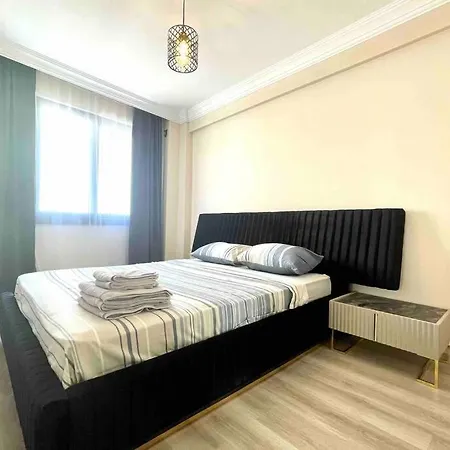 Apartment Design In 300m Zur Stadtmitte Kusadasi