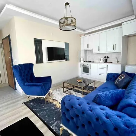 Design In 300m Zur Stadtmitte Apartment Kusadasi